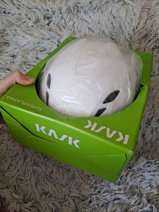 Kask ochronny budowlany