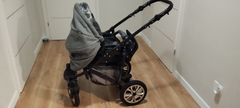 Wózek 3 w 1 NEMO