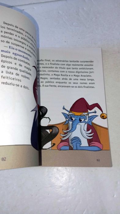 A Família Monstro - O Torneio dos Feiticeiros