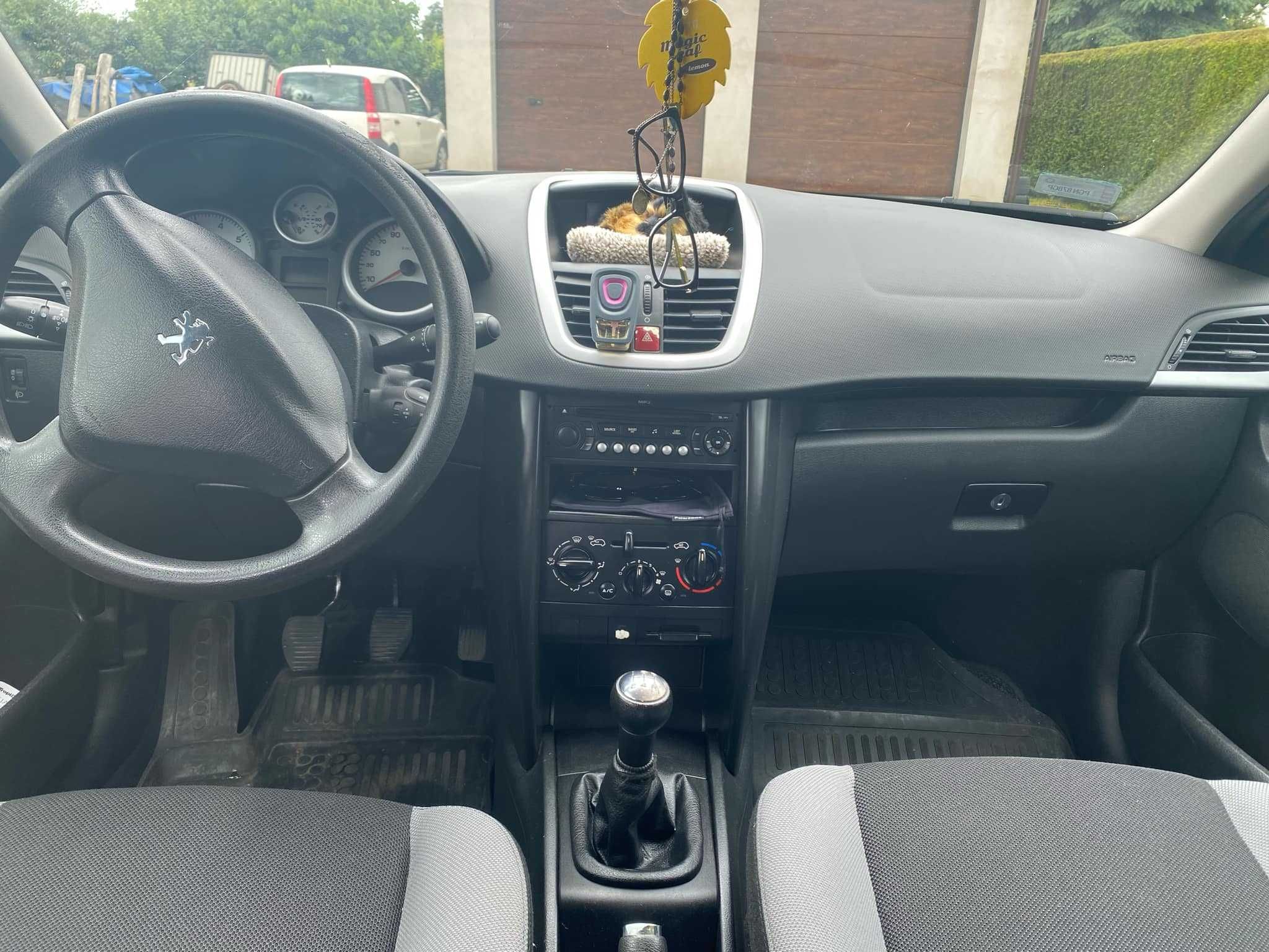 Sprzedam peugeot 207