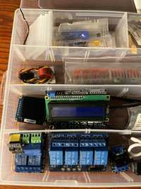 набор компонентов для arduino