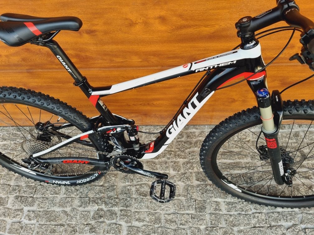 Full Giant Anthem 27,5, SLX, Recon, Monarch, Avid