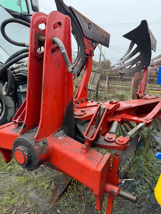 Плуг оборотний навісний Мастер А3 " Оптикон" 2018 р