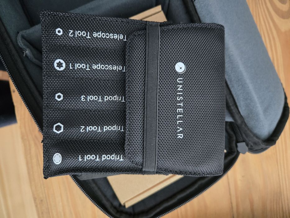 Telescópio eQuinox 2 Unistellar