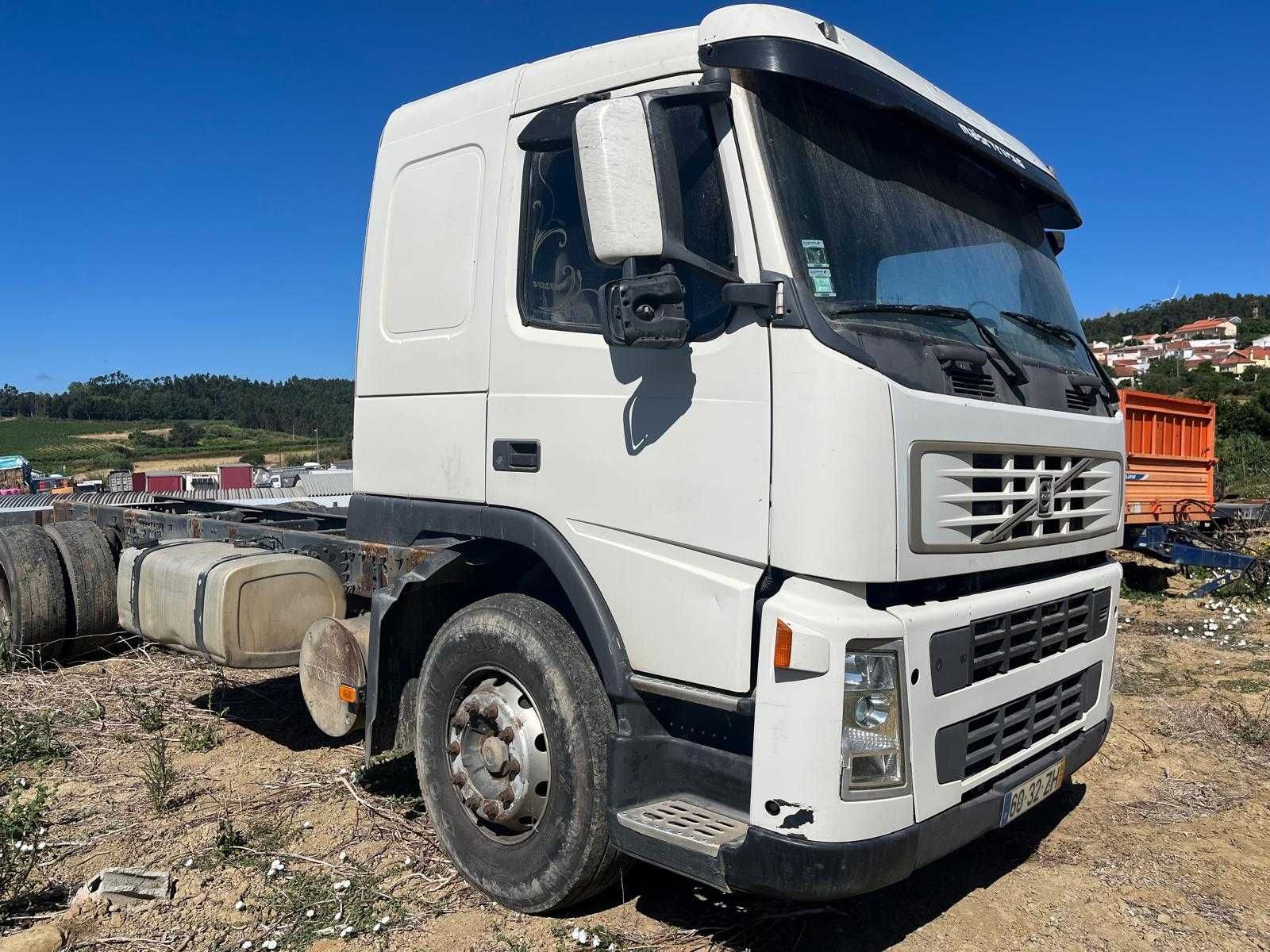 VOLVO FM9 usada para venda