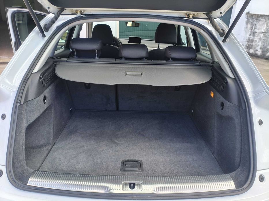 Audi q3 2.0 tdi 150cv 2016
