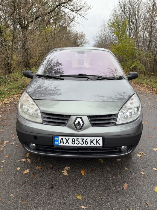 Продам Renault Scenic