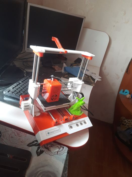 Принтер 3д, Easy Threed