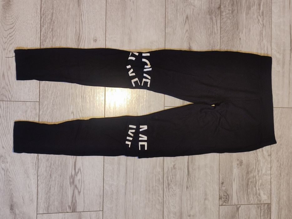 Legginsy koronka rozm S/M