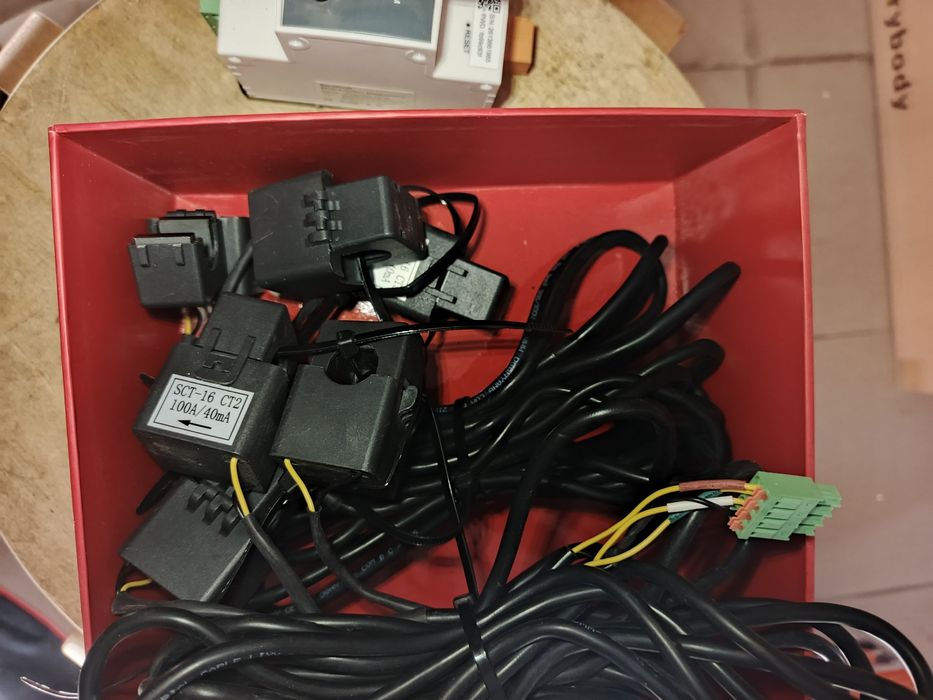 Falownik Sofar Solar KTL-X 5,5 ,(3,3; 4,4; 6,6)  i DTSD422-D3-W