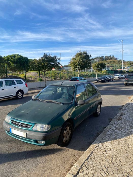 Citroën Saxo 1.4i 1998