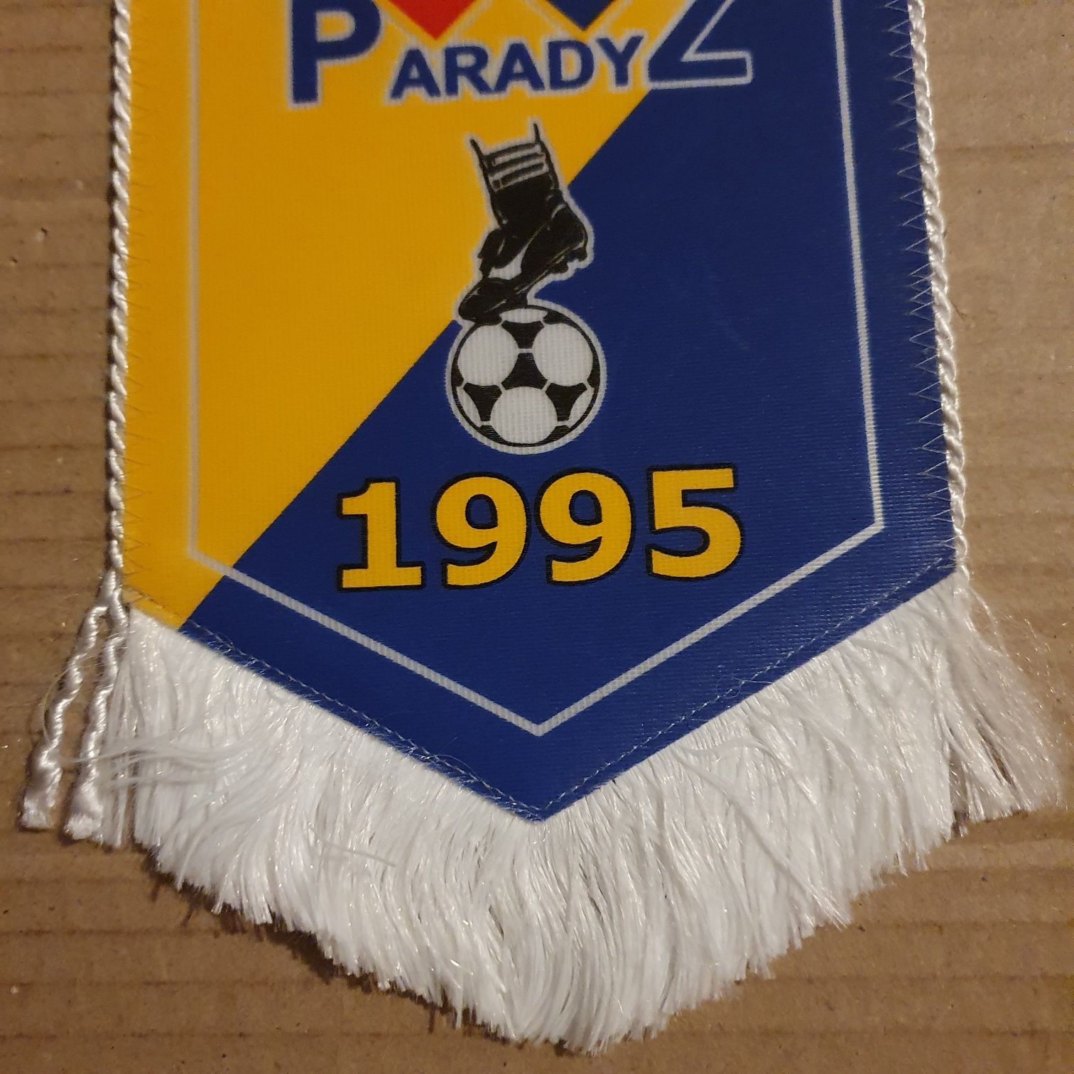 Klub Sportowy Paradyż 1995