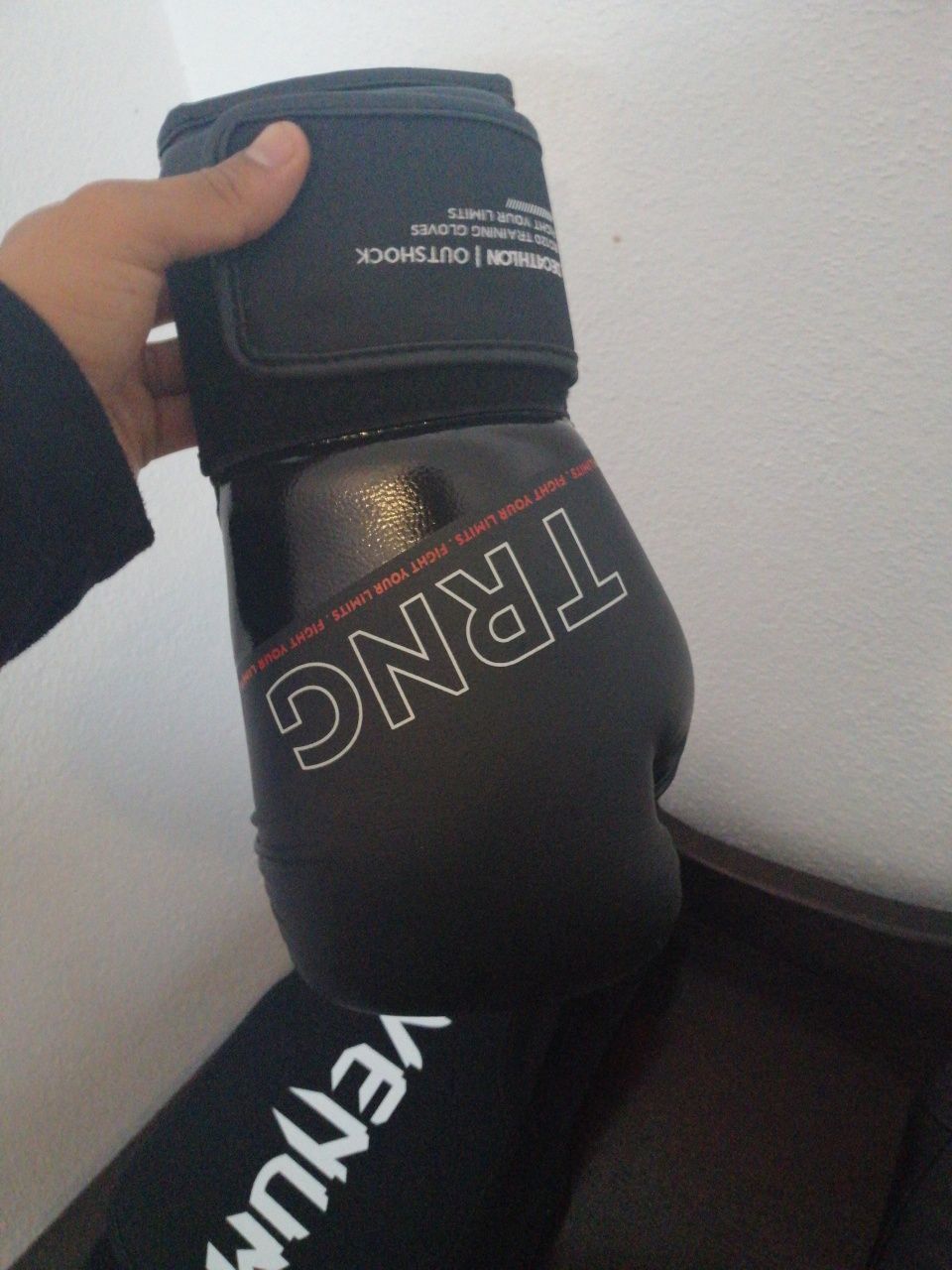 Material Muay thai