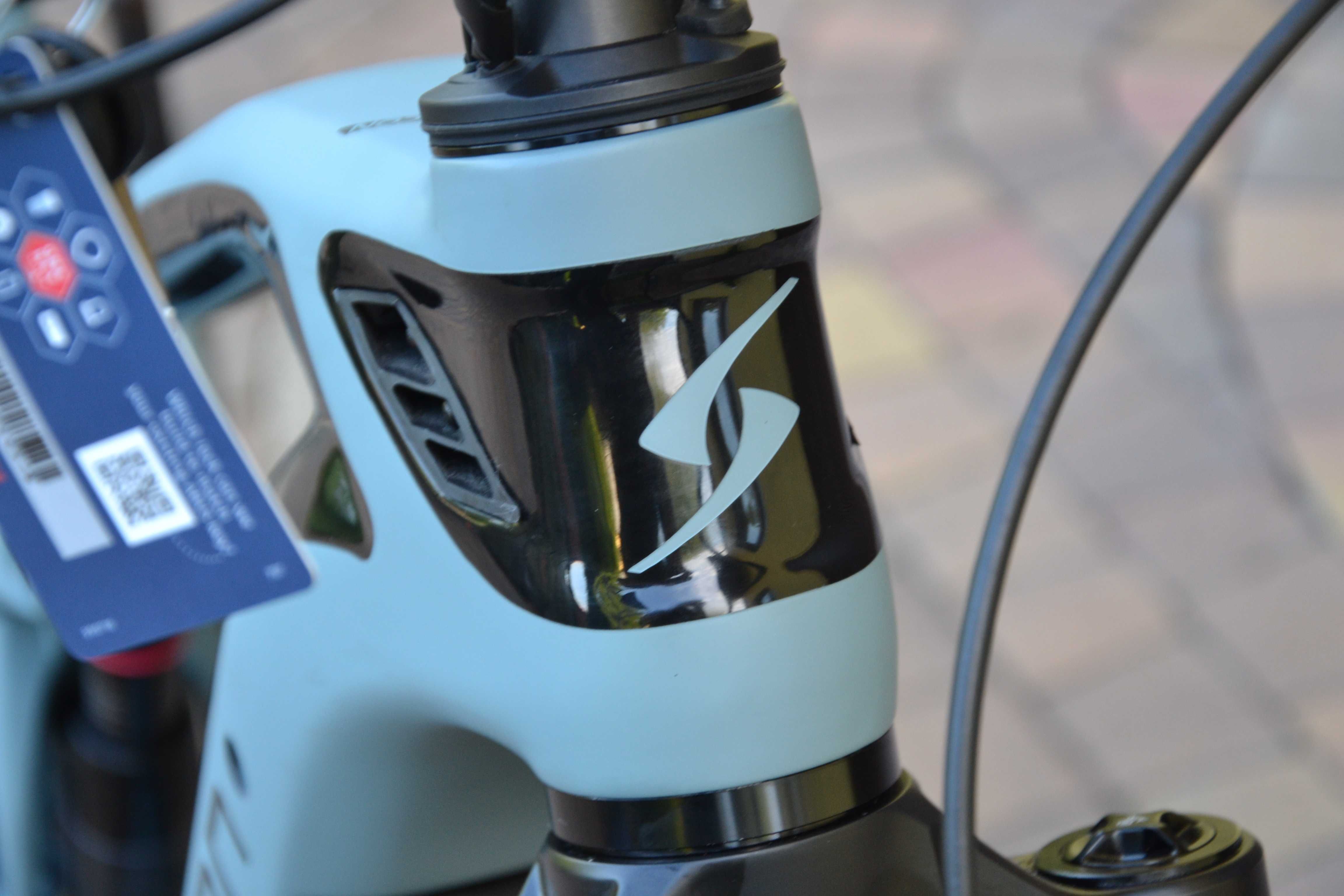 Enduro karbon Simplon Rapcon XT 12s Rockshox Mavic Bosch CX NOWY L!