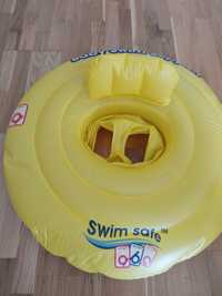 Koło dla dzieci do pływania