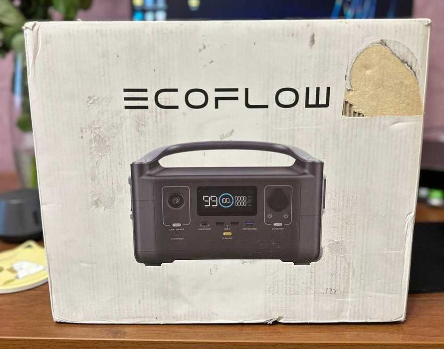 Ecoflow River 110v