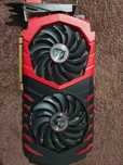 видеокарта MSI Radeon RX470 8GB Gaming