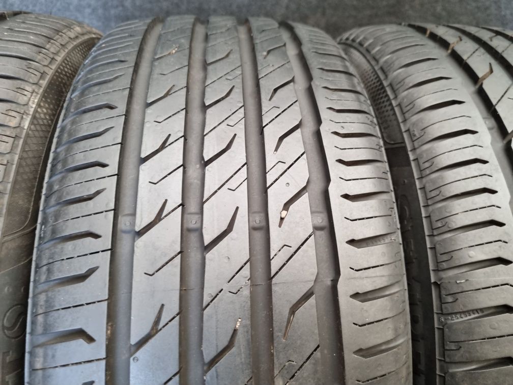 Semperit 205/40/17 rok 2021 7mm. Cena za 4szt letnie