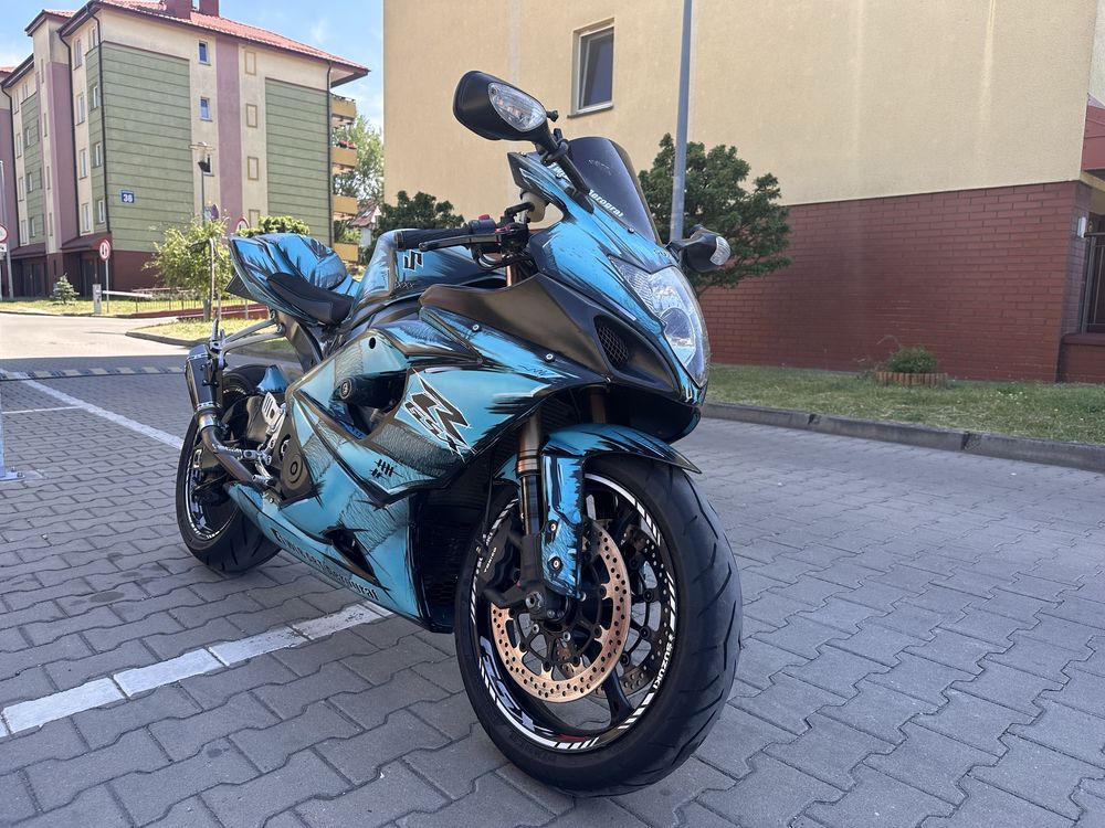Suzuki GSX-R 1000 K5