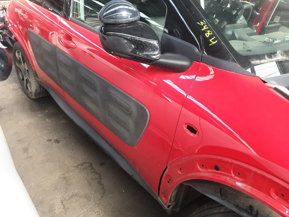 Porta frente direita CITROËN C4 Cactus