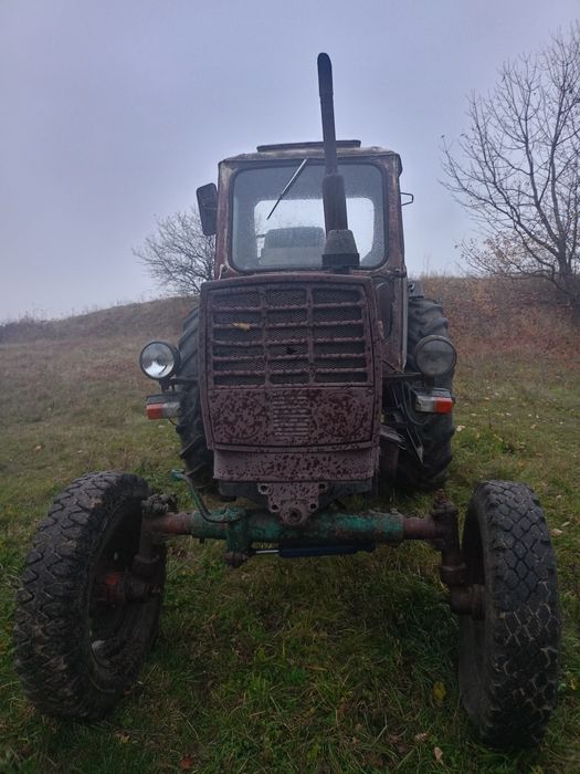 Продам трактор юмз