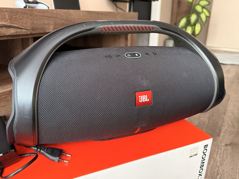 Głośnik Jbl Boombox 2