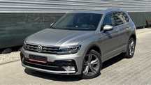 VW Tiguan II RLine/2.0 TDI 190KM/4motion/Full opcja !!!