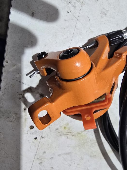 Travões originais kukirin g4