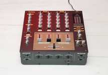 Technics SH-MZ1200 DJ MIXER // SL-1210MK2