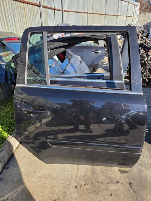 Opel Zafira B z20r kompletne drzwi tylne prawe eur