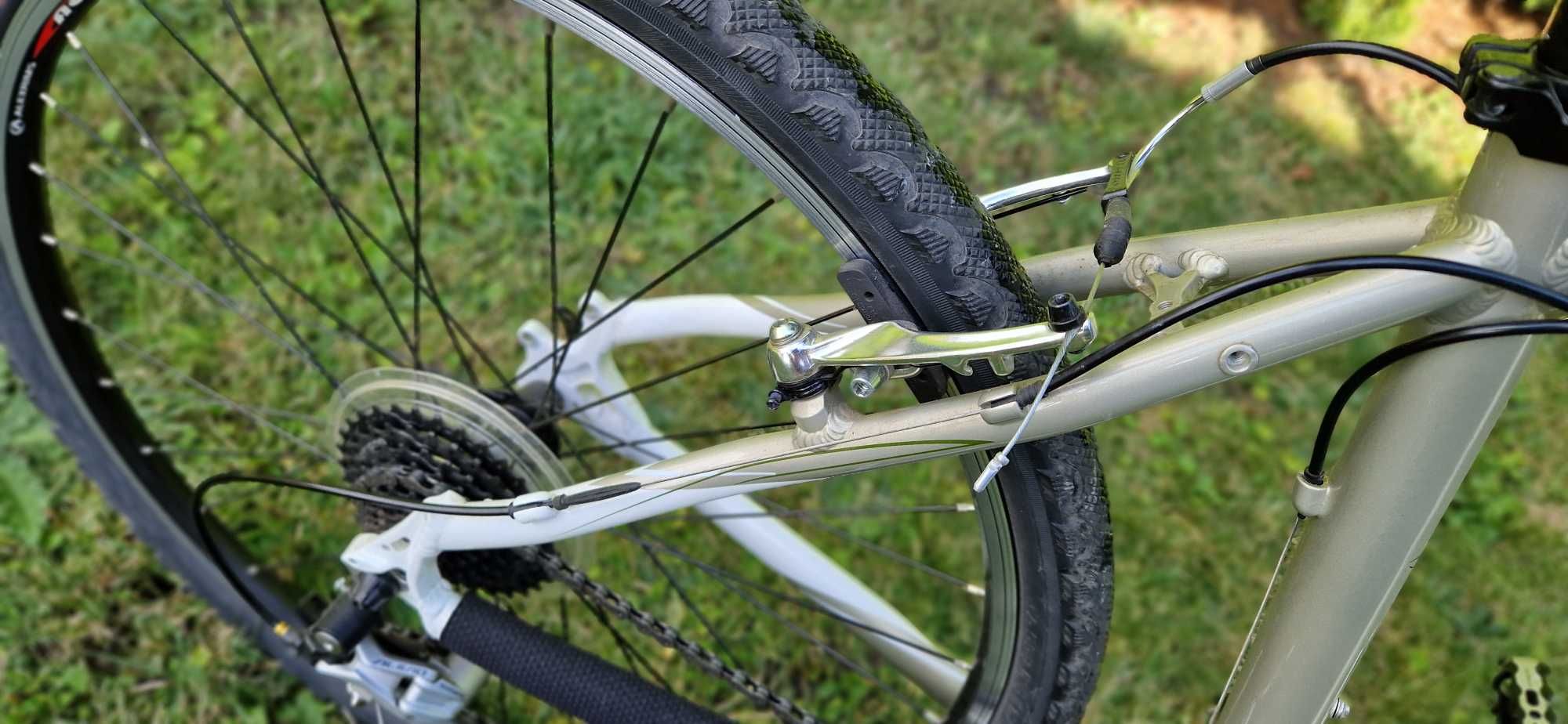 Rower MTB Author Kinetic ASL koła 26