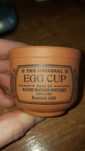 kieliszek na jajko egg cup Henry Watson Pottery