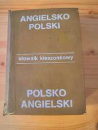 Słownik kieszonkowy angielsko polski polsko angielski