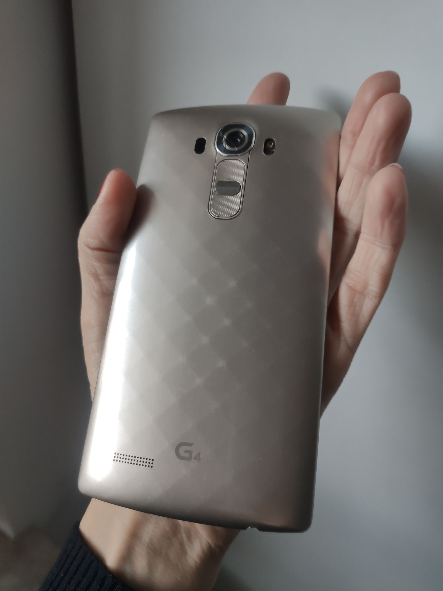 ALg G4 H815 sprzedam telefon w świetnym stanie