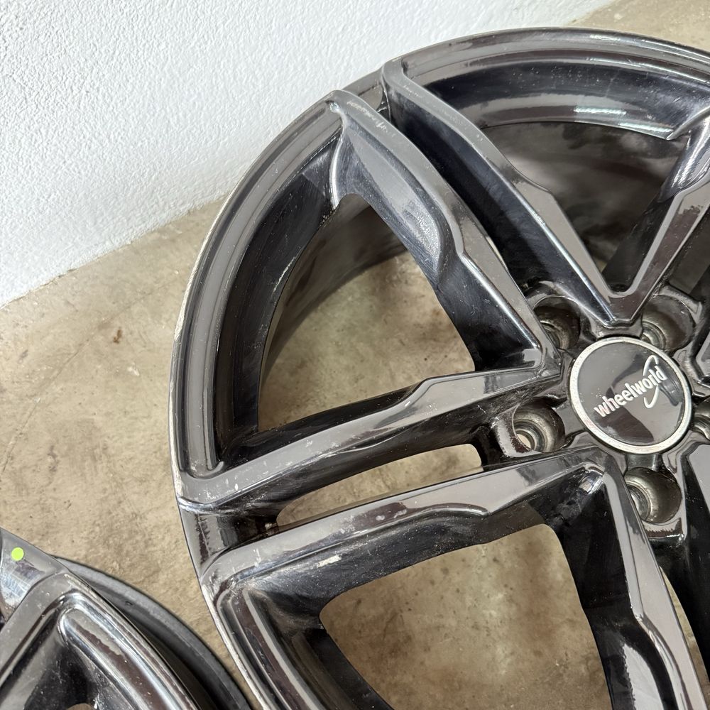 Felgi 18" 5x112 Volkswagen Golf Tiguan Passat Audi A4 b7 b8