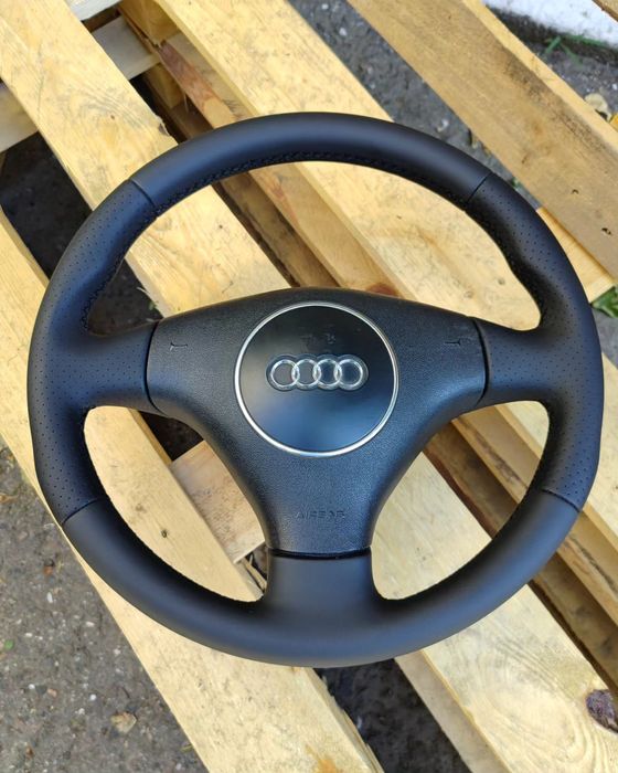 Перешив салона, руля, ремонт сидений