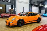 Porsche 911 GT3 RS 1 of 1106, Clubsport, Sport Chrono, Bezwypadkowy