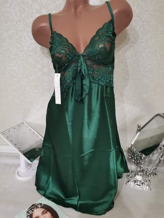 Пеньюар Стрейч атлас