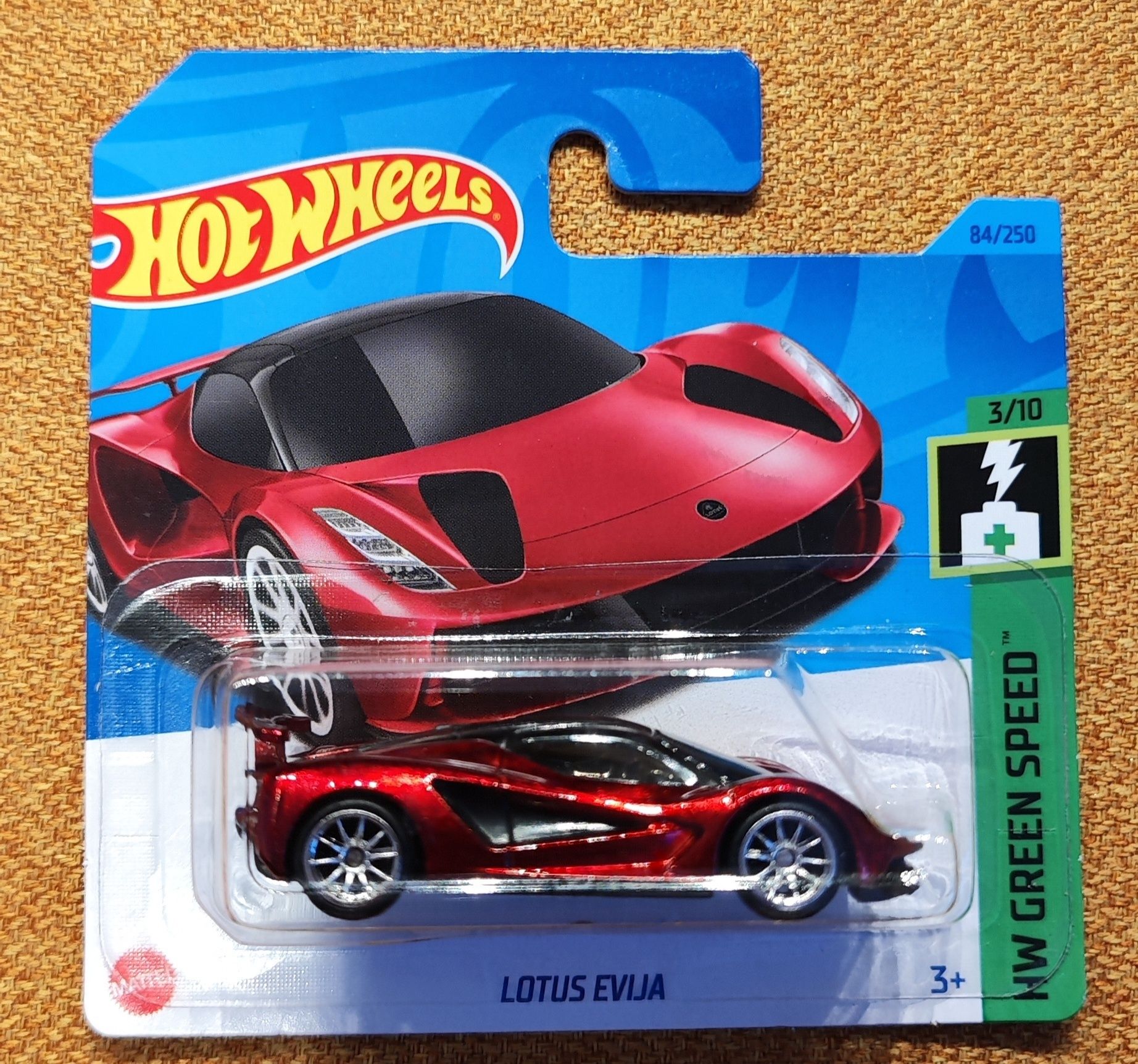 Hot Wheels Lotus Evija STH Premium