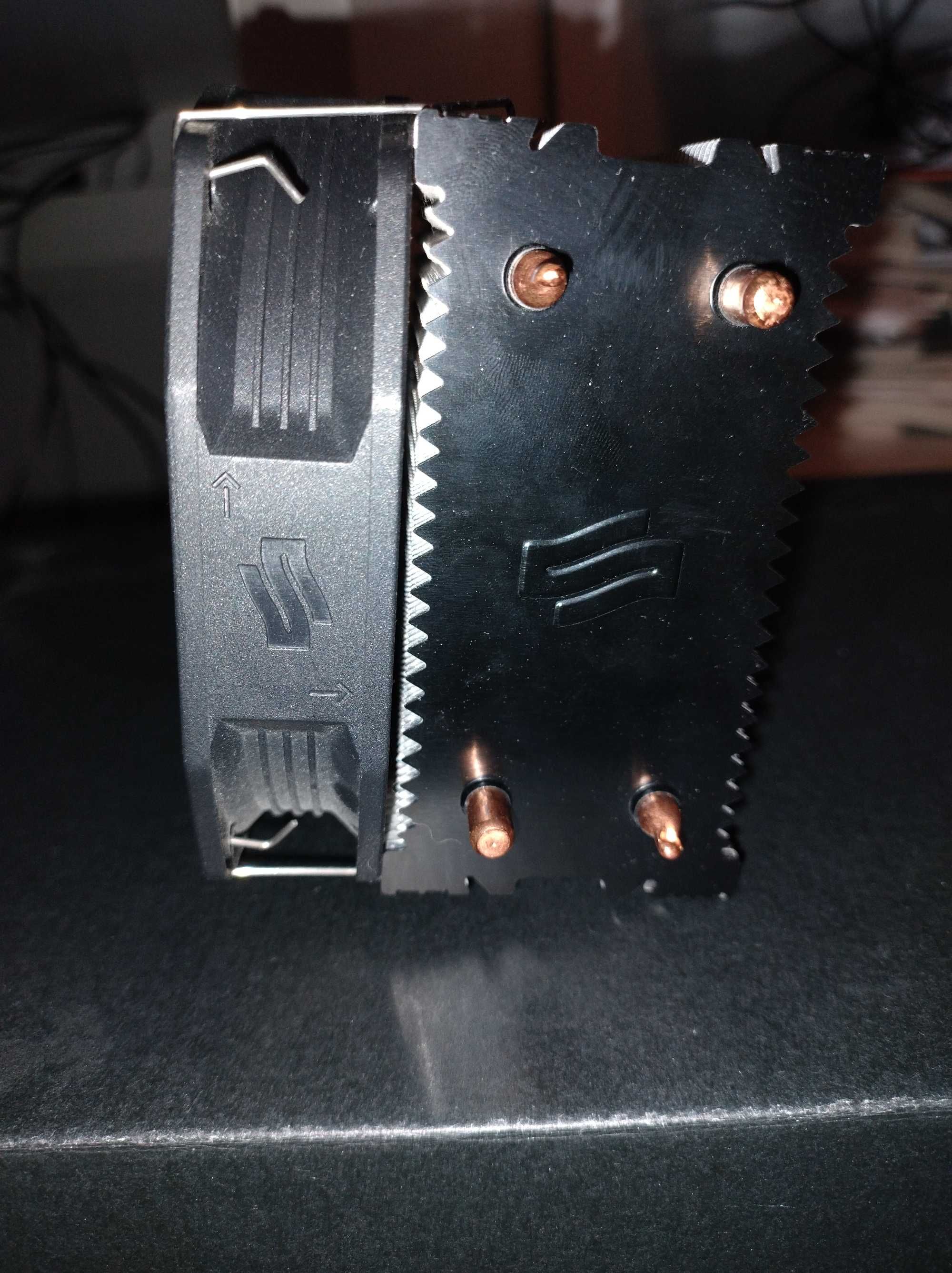 Wentylator SilentiumPC Spartan 4