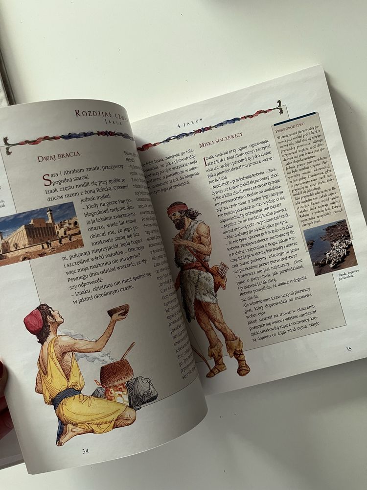 Biblia dla dzieci stary testament