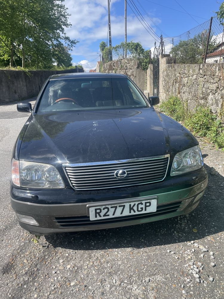 Pecas Lexus LS400
