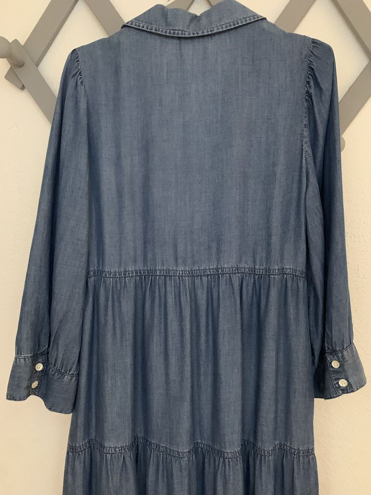 Vestido de Ganga. Marca Primark