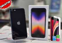 Apple iPhone SE 2022 | 64 GB | Kondycja 100% | Szkło GRATIS !