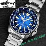 Годинник чоловічий механіка з автопідзаводом Heimdallr кал. Seiko NH35