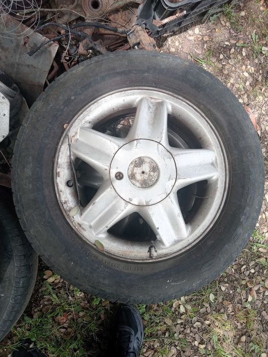 Vendo 9 jantes 15 para para opel Vectra diesel do ano 1997