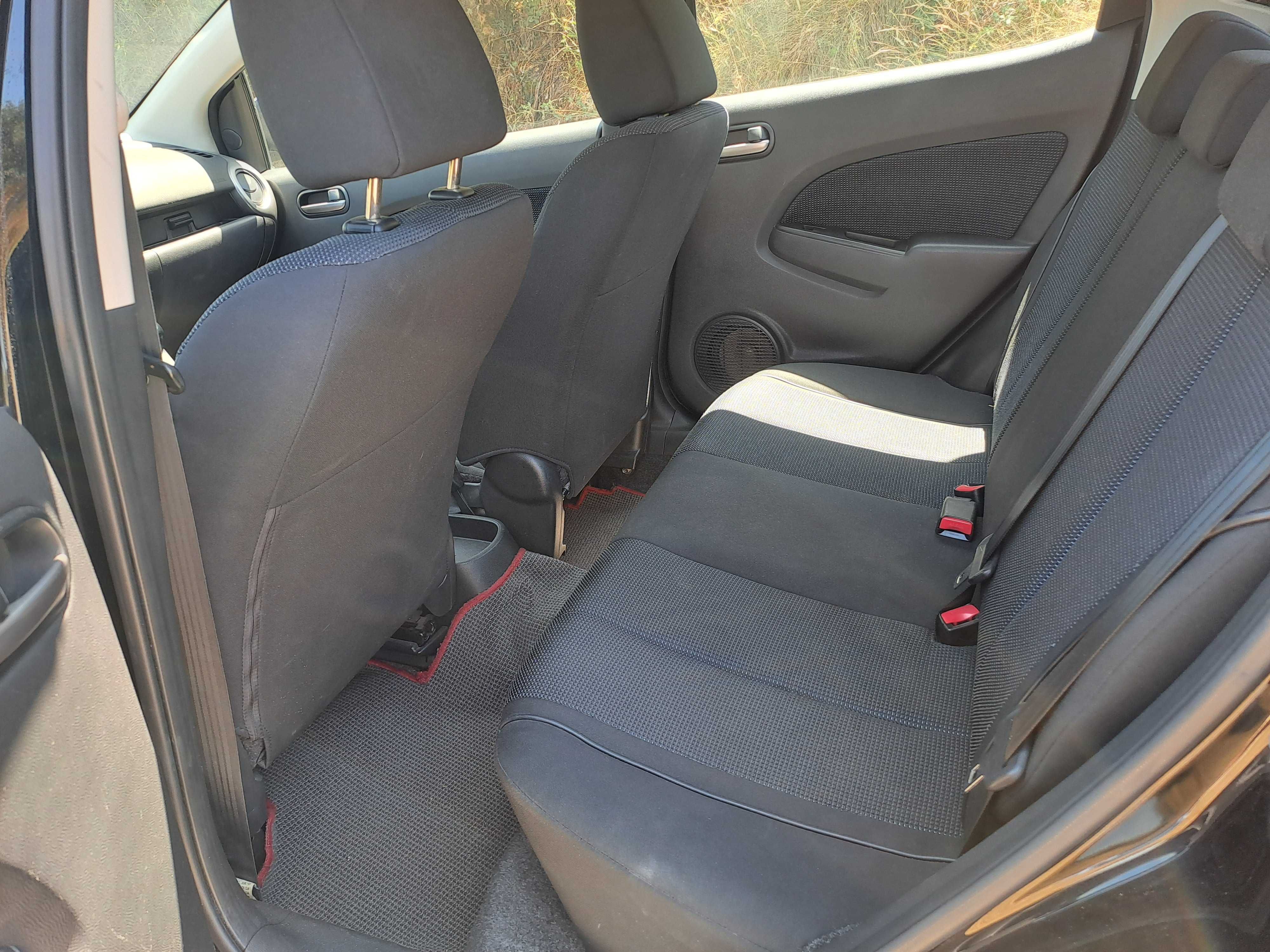 Mazda 2 1.3 MZR (Fase 2 Restyling)