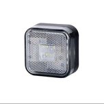 Lampa obrysowa z odblaskiem - LD 096