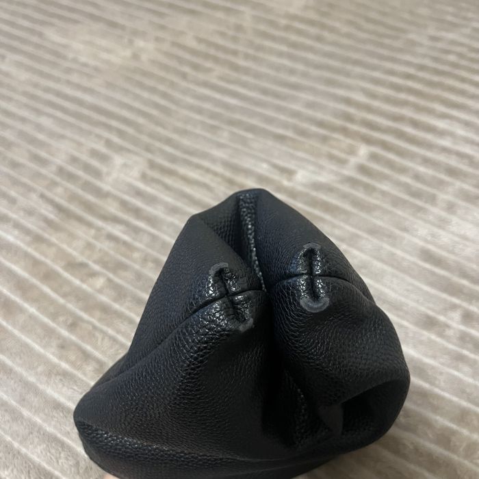 Сумка крос боді через плече чорна Vivienne Westwood оригінал вінтаж