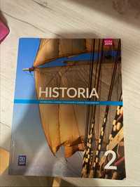 Historia 2 podręcznik